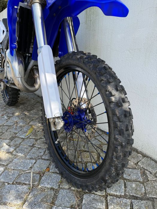 Yamaha yz125 - Restaurado (ano 2000)