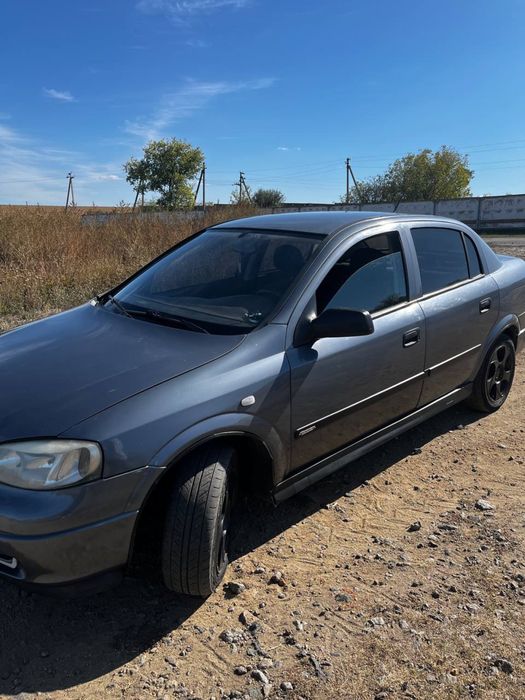 Продам opel astra