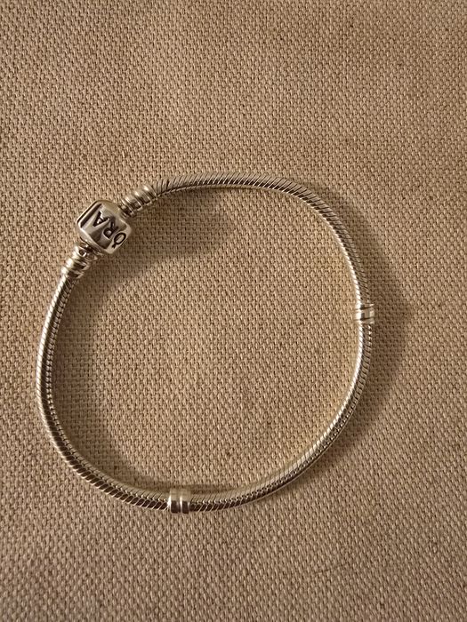 Pulseira pandora original 18cm