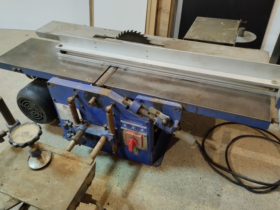 Станок деревообробний верстат циркулярна фуганок: 20 000 грн ...