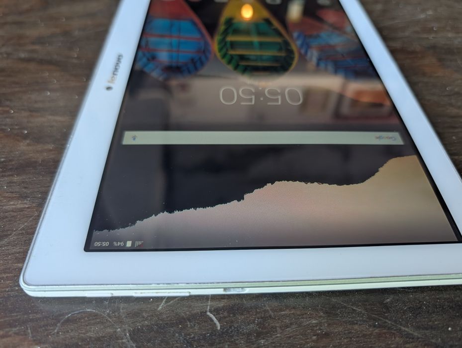 Tablet Lenovo Tab2      LTE