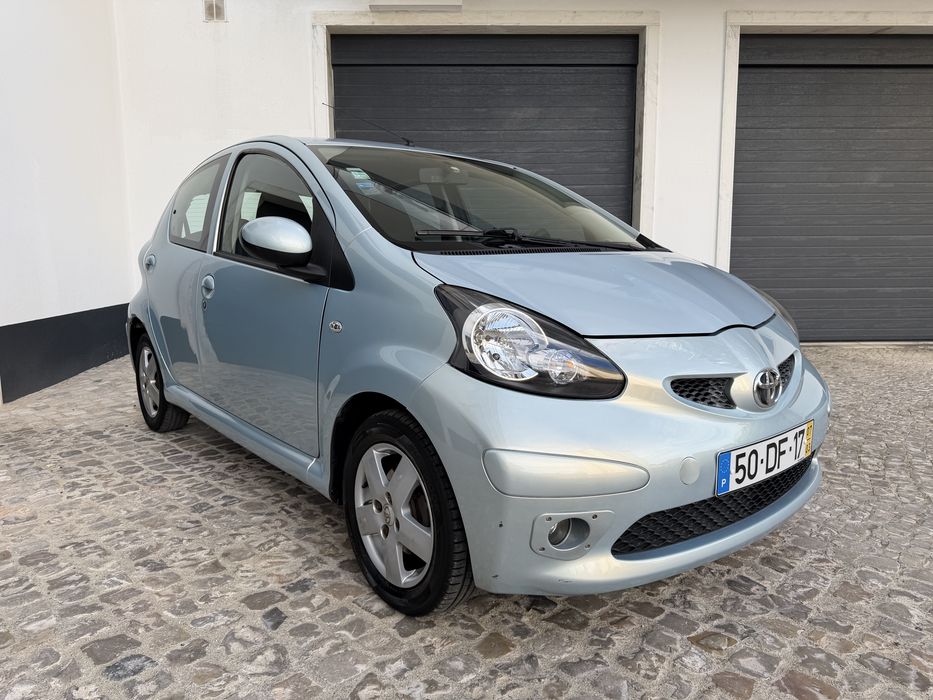 Toyota Aygo 1.0cc c/ac caixa automatica