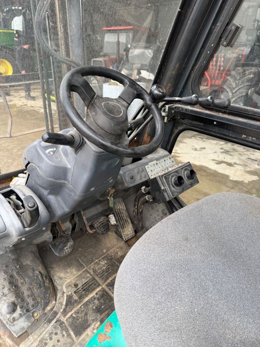 Wózek Widłowy Komatsu FD35, DIESEL
