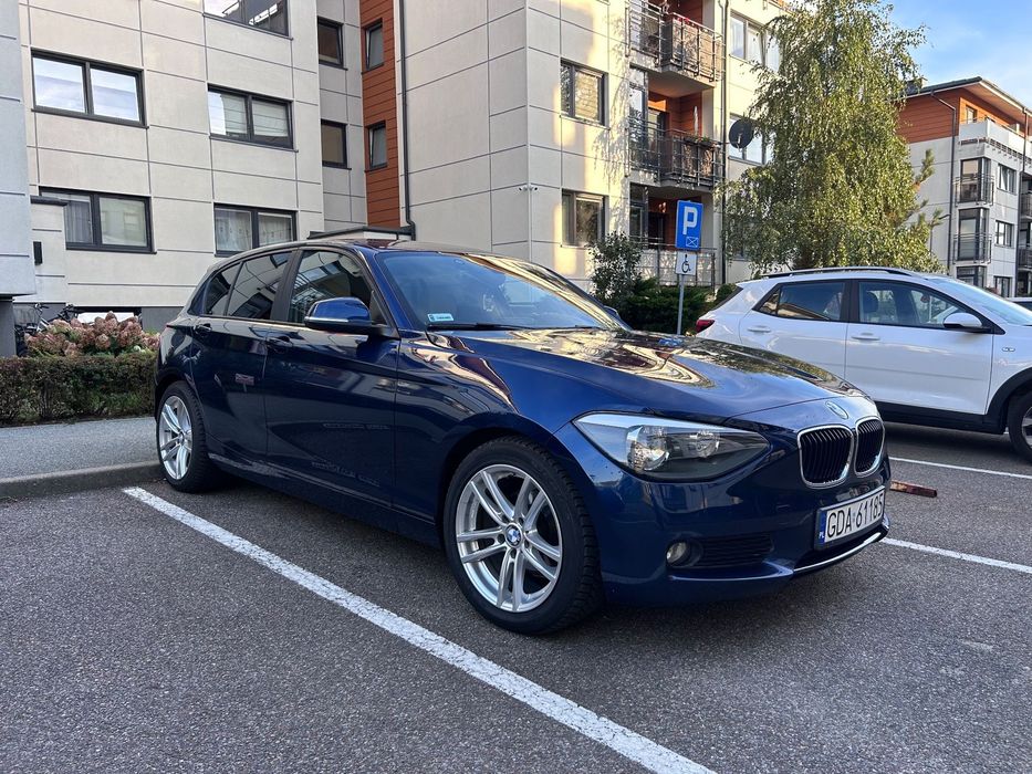 BMW Seria 1