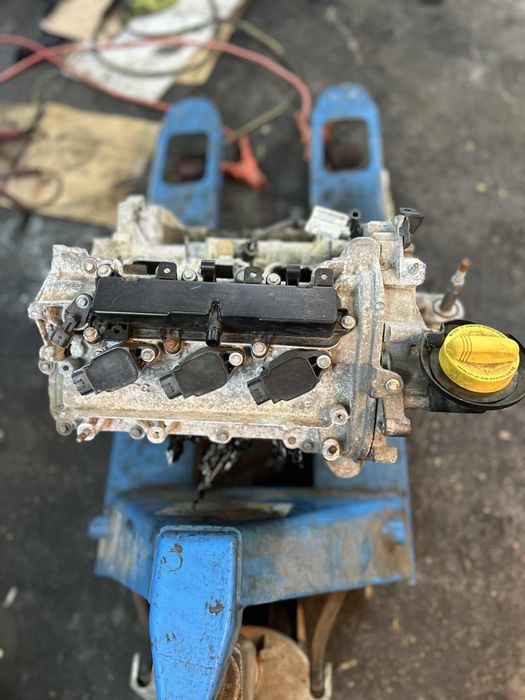 Silnik Twingo III 1.0 Sce 70KM 2015r