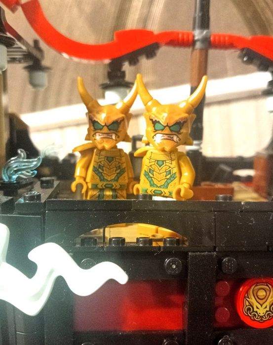 LEGO Ninjago Oni Lloyd njo0774