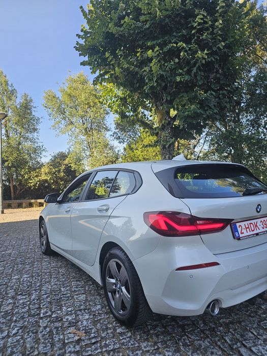 BMW 116 — fotografia 5