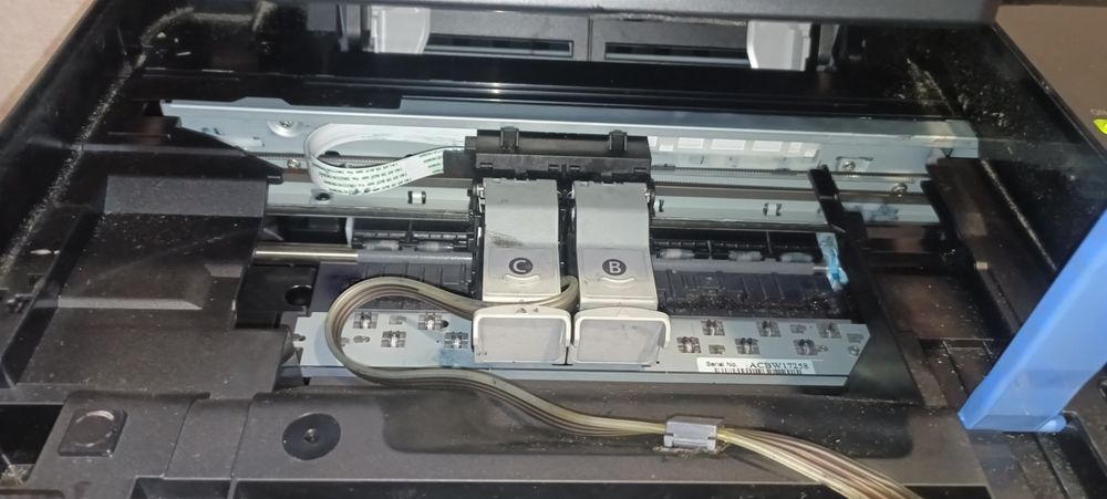 Принтер canon mp280