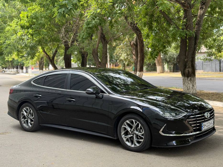 Аренда hyundai sonata
