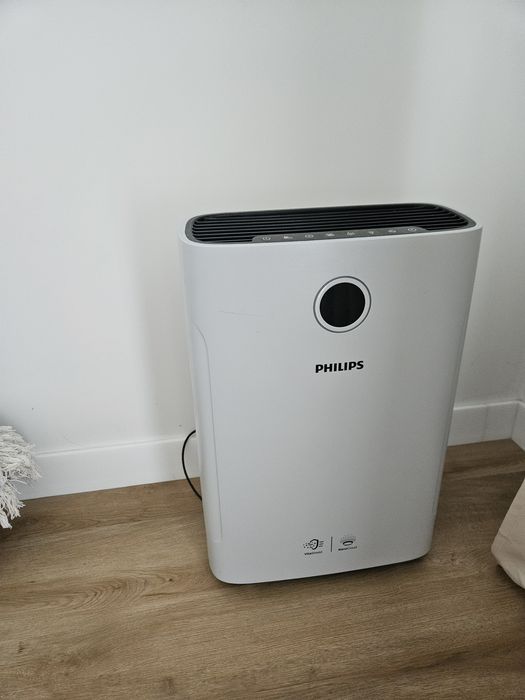 Очищувач повітря PHILIPS (очищувач та зволожувач повітря)