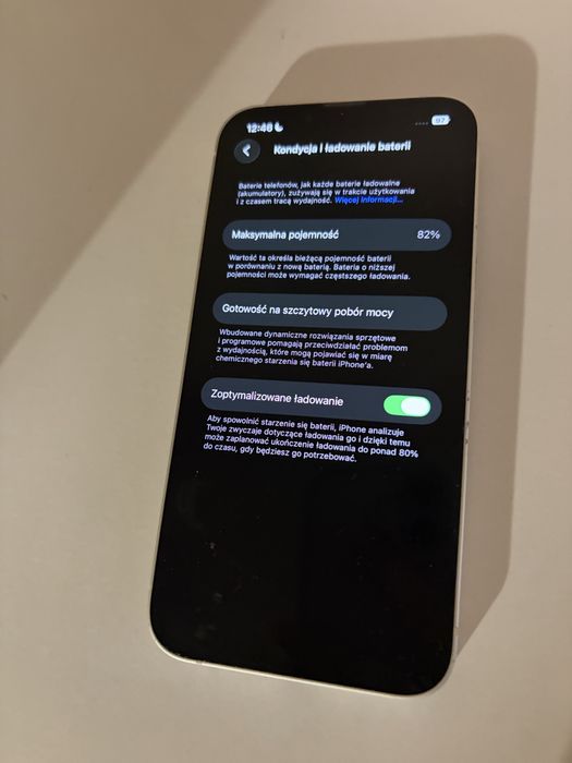 Iphone 13 biały