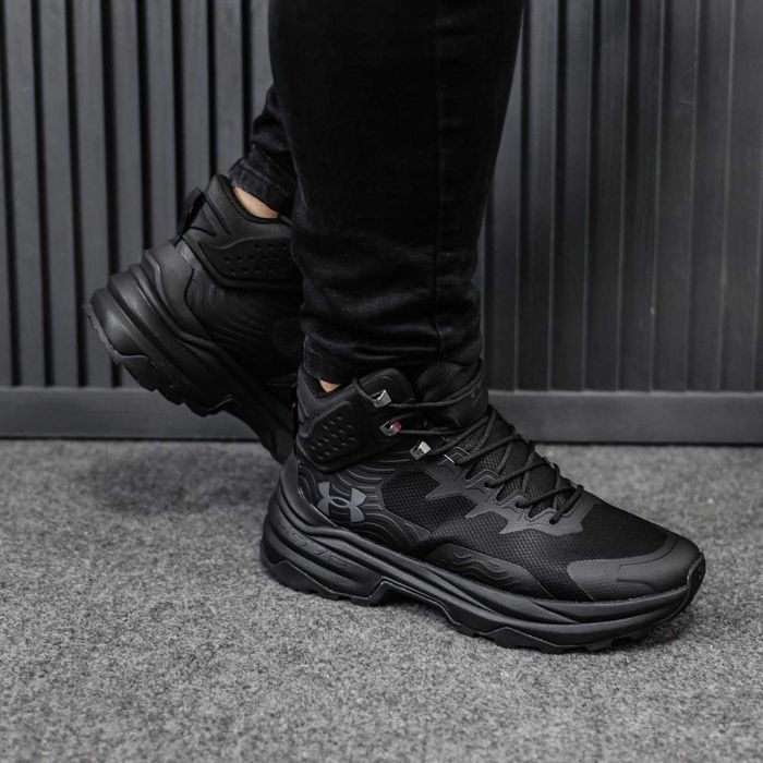 Мужские зимние ботинки Under Armour Boots Termo кроссовки андер армор