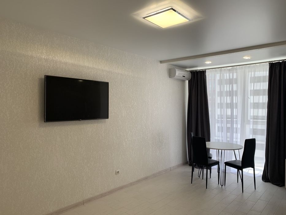 Свободна Драгоманова 2А новый дом Люкс! Трц Посуточно Позняки Осокорки