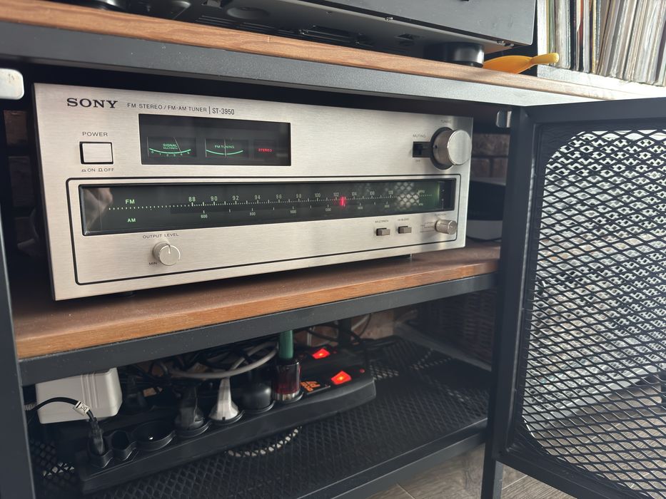 Tuner analogowy Sony ST-3950