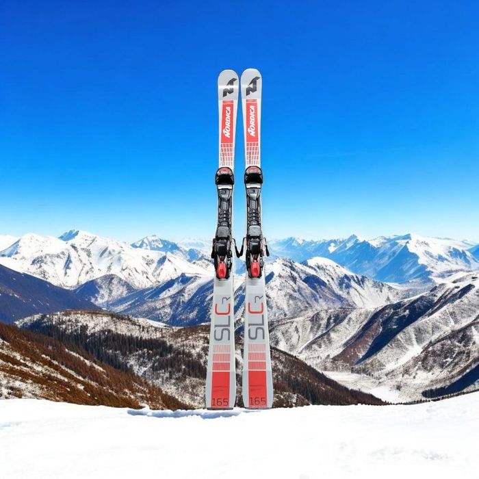 narty NORDICA DOBERMANN SLCR 2023r + Marker TPX 12