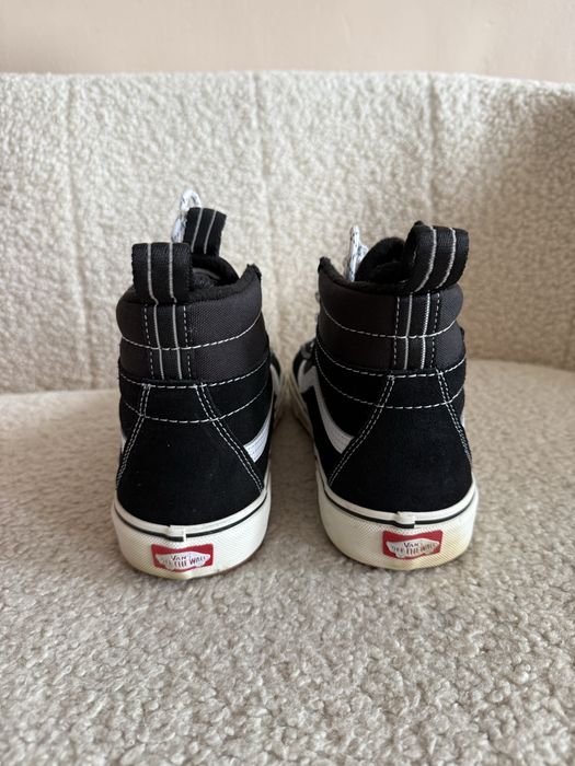 Кросівки кеди Vans Mte SK8 Hi Waterproof 44p