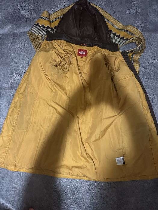 Женская куртка зимняя