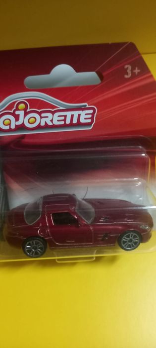 Mercedes-benz sls majorette