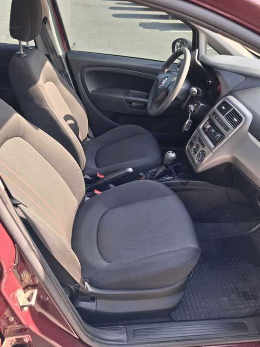FIAT Grande Punto 2012