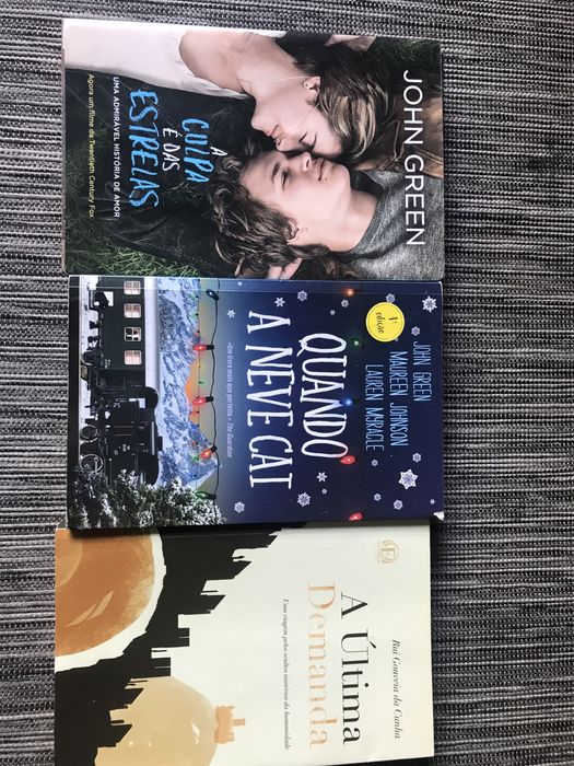 Livros - vários