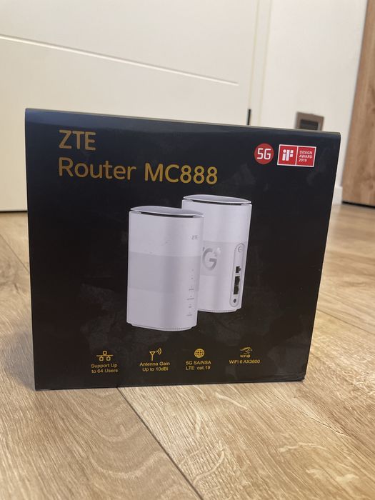 Router ZTE MC888B 5G