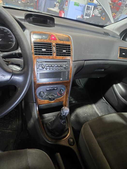 peças peugeot 307 1.4i