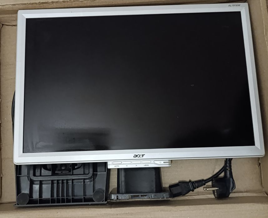 Монітор ACER 19" AL1916w