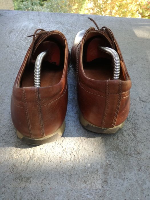 Buty skórzane Venezia.Rozm. 44