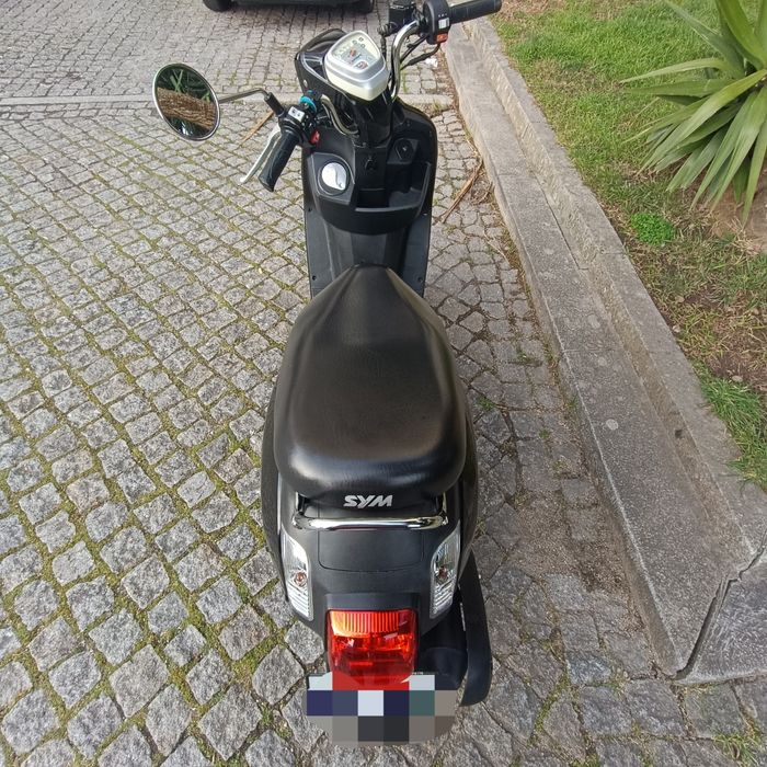 Scooter Sym 125cc
