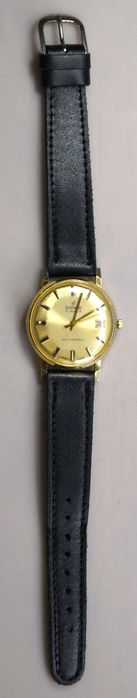 JOSMAR zegarek naręczny mechaniczny, SWISS MADE, PRL
