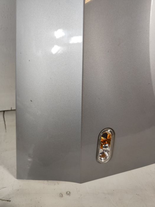 Seat Ibiza IV 6J Prawy Przód Przedni Błotnik LX7W Oryg WLKP