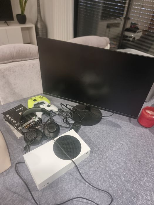 Monitor Acer 27" IPS Full HD 120Hz