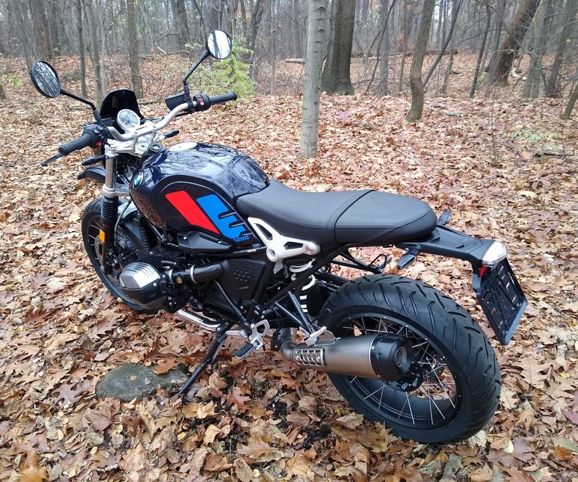 BMW R Ninet T Urban G/S 1200  NOWY