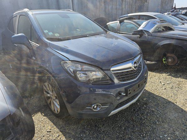 Frente Opel Mokka
