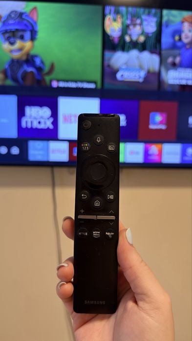 TV SAMSUNG Crystal UHD 4K (55'' - Ultra HD - Smart TV