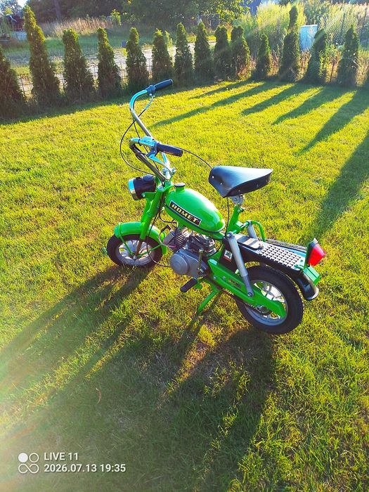 Romet Motorynka Pony M1