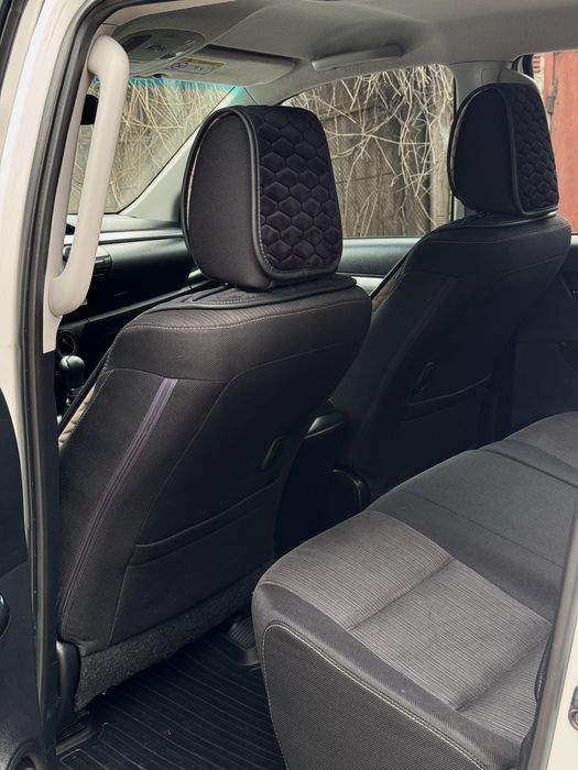 Toyota Hilux FL 2016 2.4 Diesel МКПП-6 ідеал