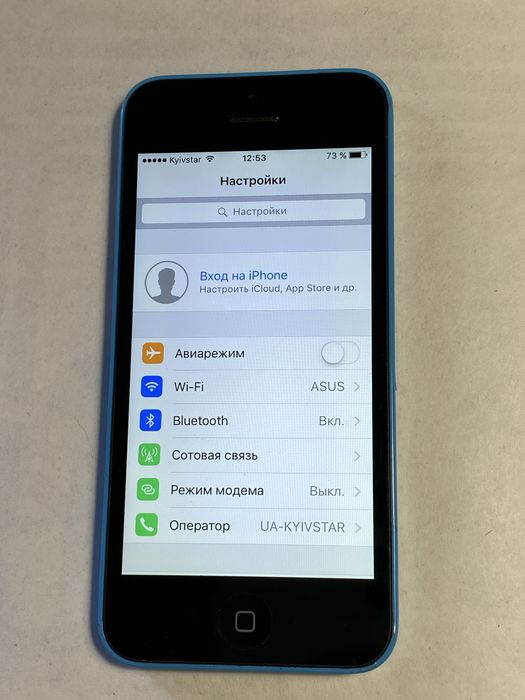 IPhone 5с 16gb neverlock