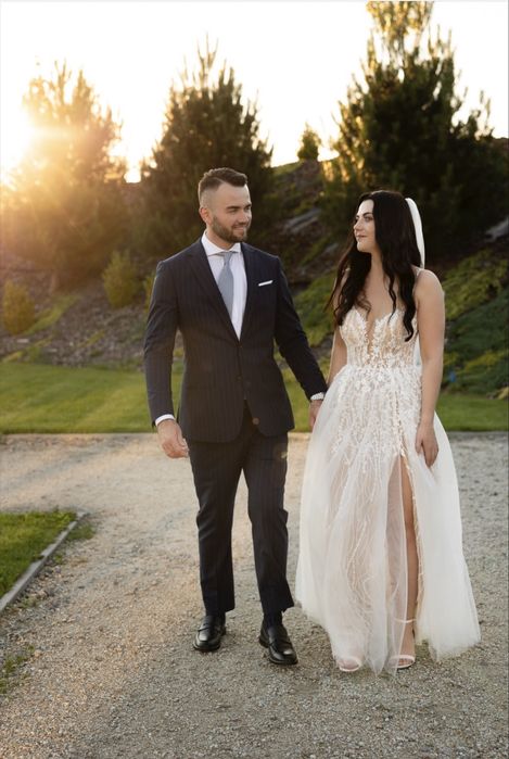 Suknia ślubna Aleksandra Mirosław