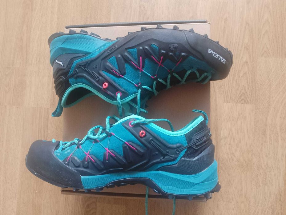 Buty damskie Salewa Ws Wildfire Edge 41