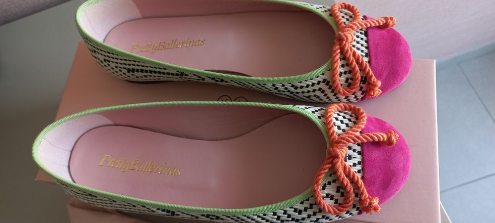 Pretty Ballerinas