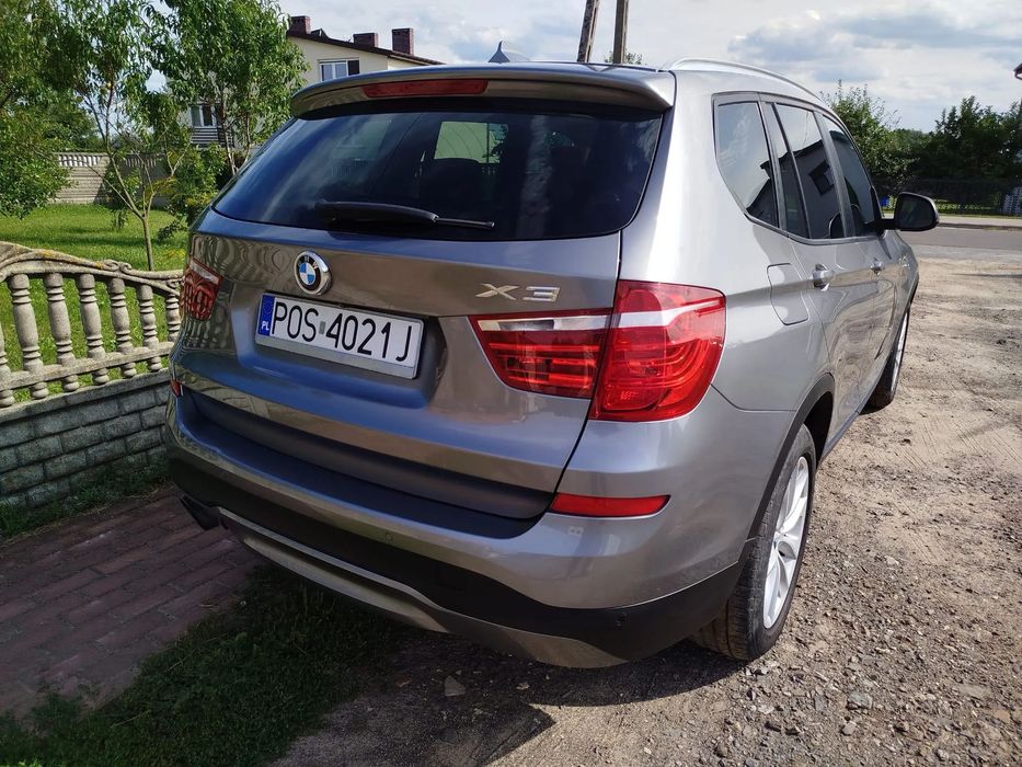 BMW X3