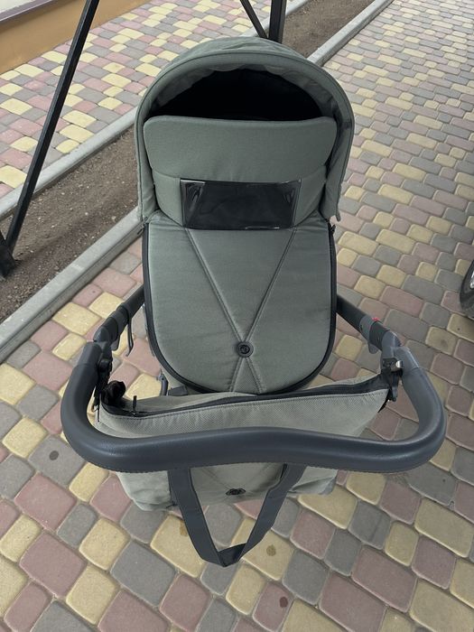 Коляска Roan bass next 2 в 1