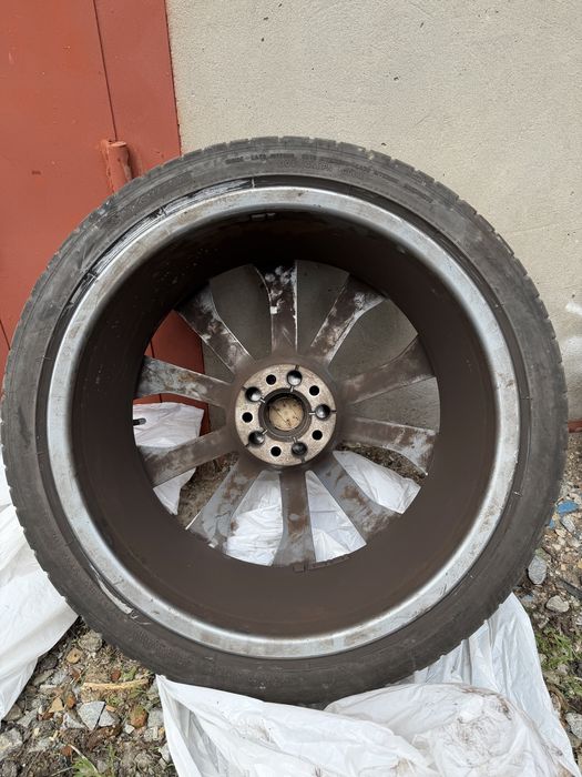 Диски  Audi A6 C7 R20 5/112