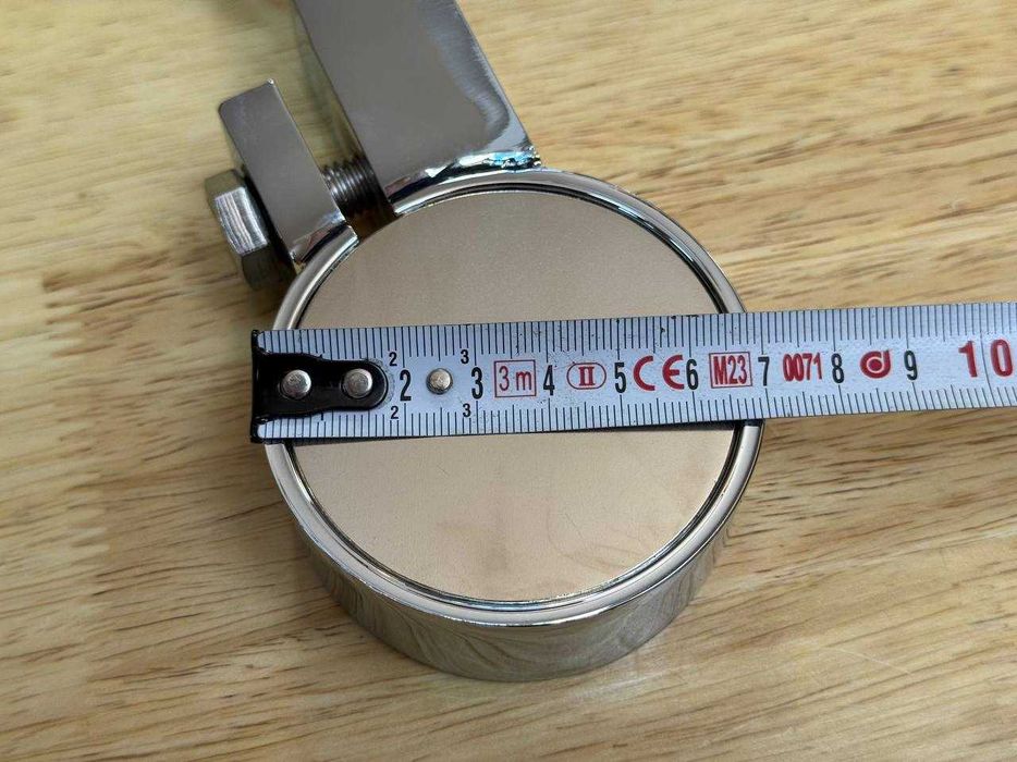 250 кг Магніт Неодимовий (Двосторонній) LNT- 70 + Трос 20 метрів (6мм)