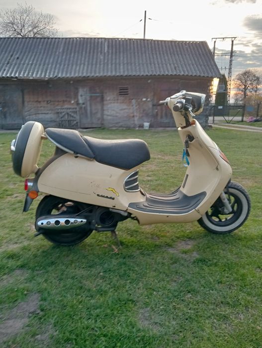 Skuter magagutti