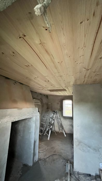 Capoto e remodelação casas - Pedreiros, canalizador, carpinteiro.