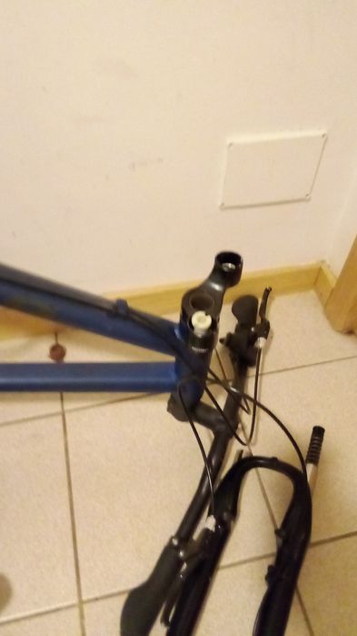 Bicicleta riveside aceito trocas