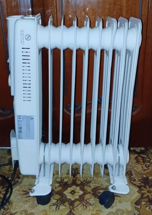 Масляний обагреватель Kepland 200w