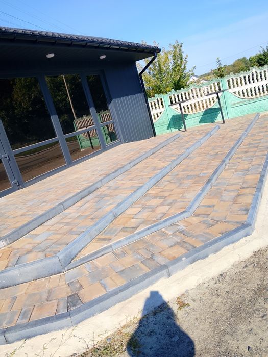 Вкладання бруківки